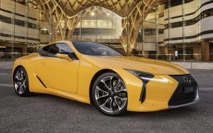 Lexus LC500 Limited Edition